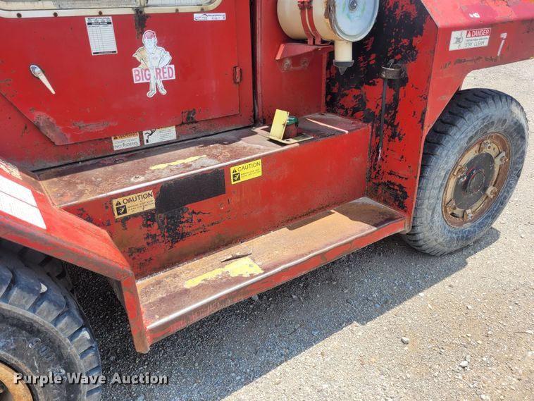 image for item FC9217 1991 Taylor TE180S  forklift