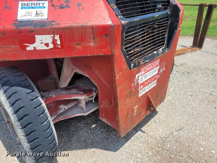 image for item FC9217 1991 Taylor TE180S  forklift