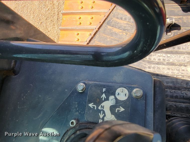 image for item HY9027 2016 John Deere 550K XLT  dozer