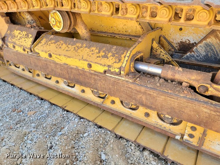 image for item HY9027 2016 John Deere 550K XLT  dozer