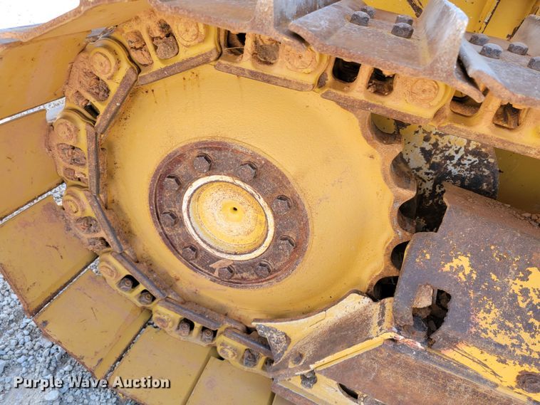 image for item HY9027 2016 John Deere 550K XLT  dozer