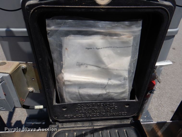 image for item IB9555 2014 JLG 20MVL  vertical lift