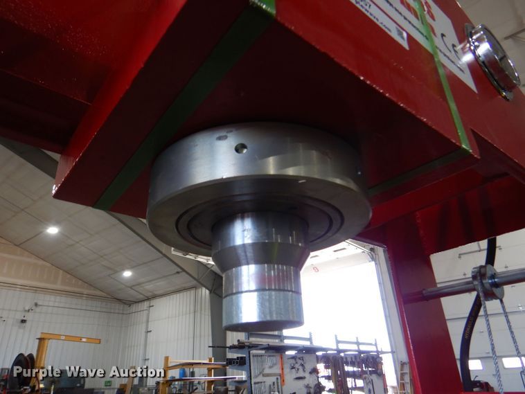 image for item IB9557 100 ton shop press