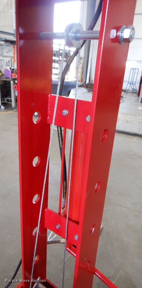 image for item IB9557 100 ton shop press