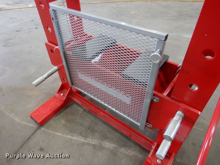 image for item IB9557 100 ton shop press