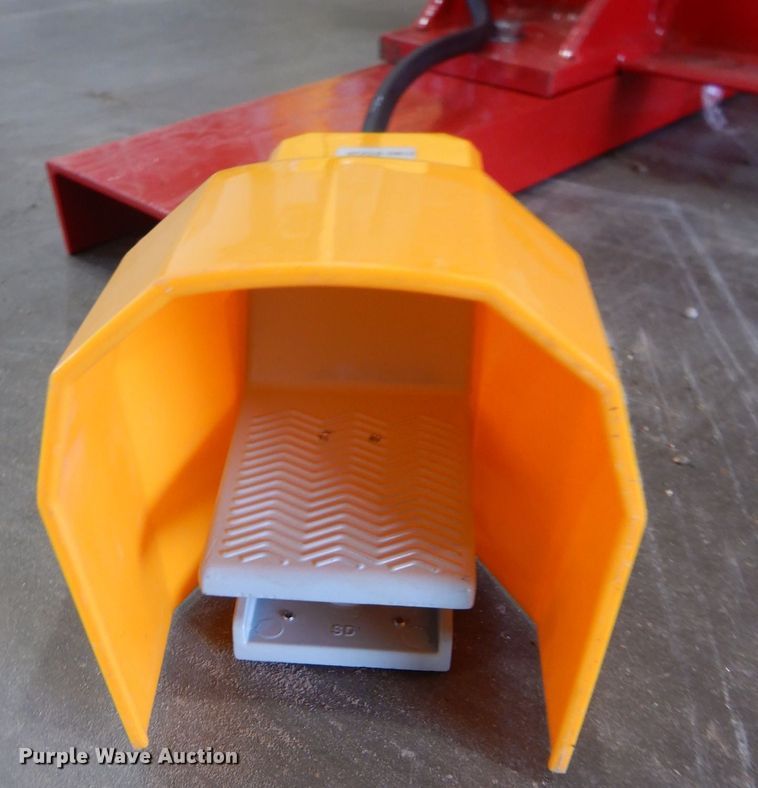 image for item IB9557 100 ton shop press