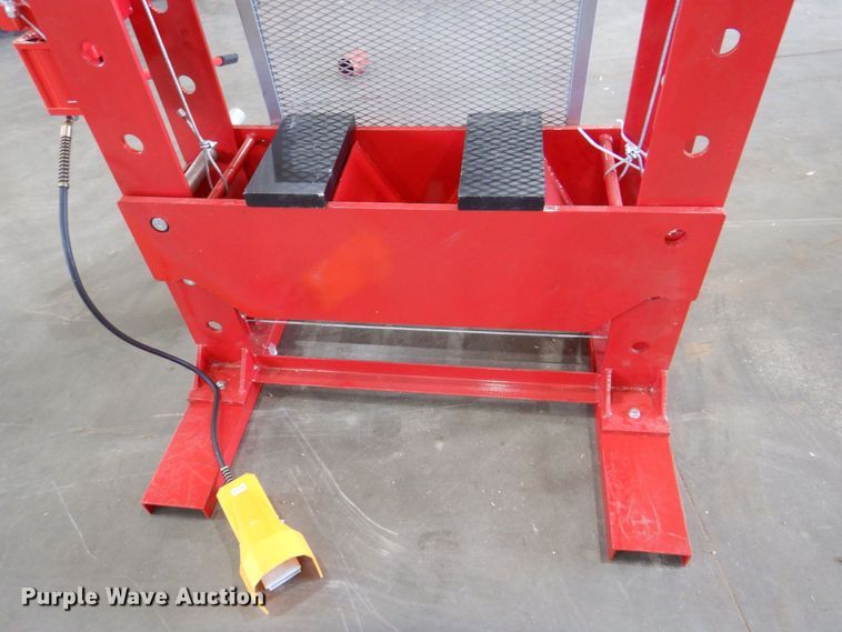 image for item IB9557 100 ton shop press