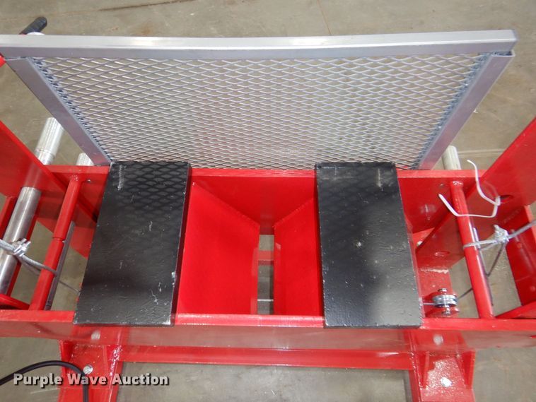 image for item IB9557 100 ton shop press