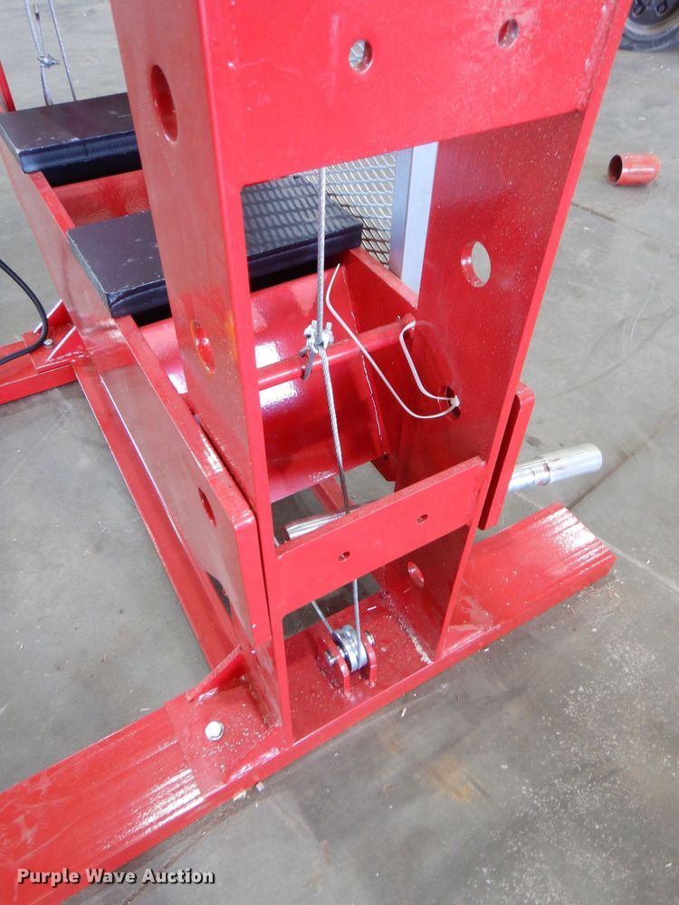 image for item IB9557 100 ton shop press