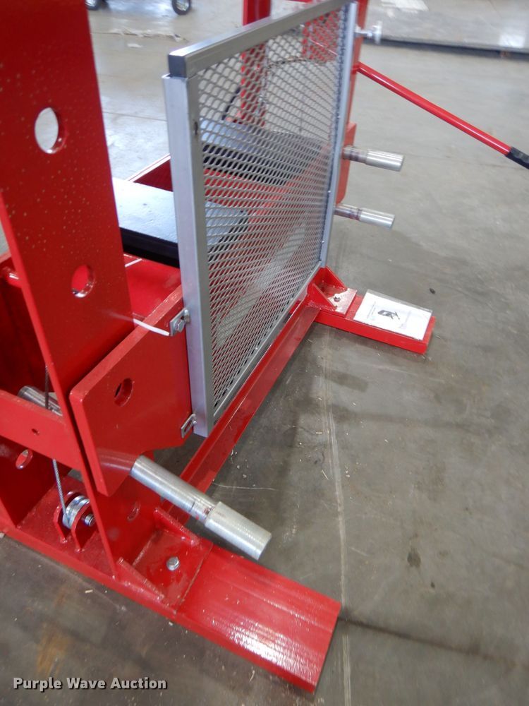 image for item IB9557 100 ton shop press