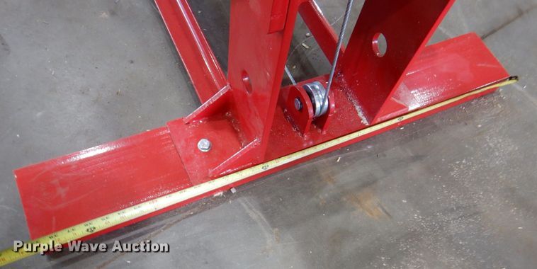 image for item IB9557 100 ton shop press