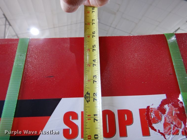 image for item IB9557 100 ton shop press