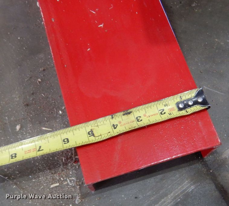 image for item IB9557 100 ton shop press