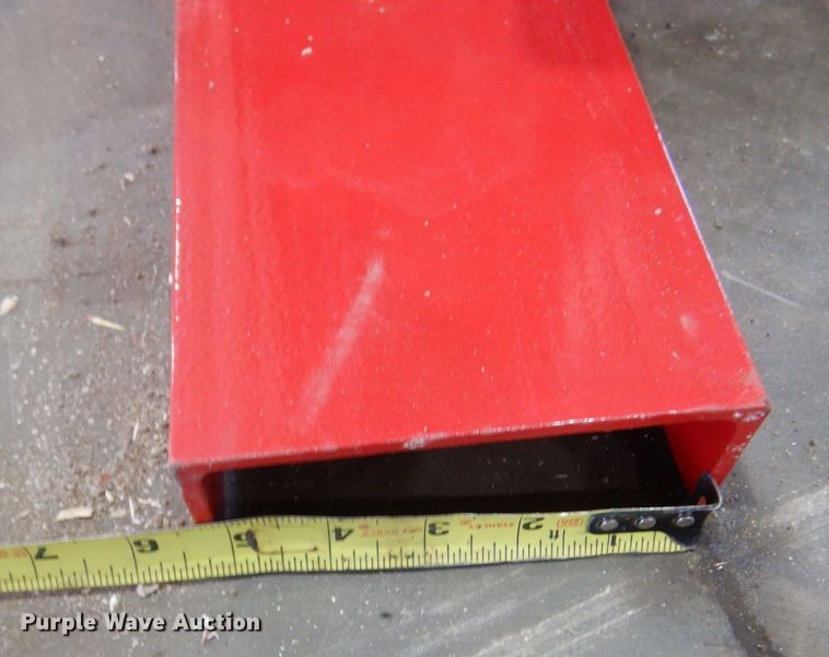 image for item IB9557 100 ton shop press