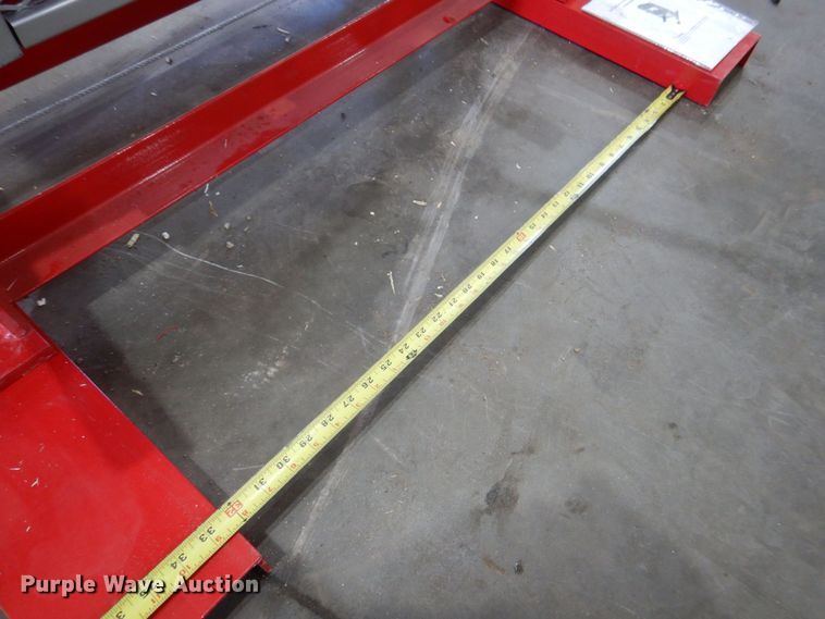 image for item IB9557 100 ton shop press