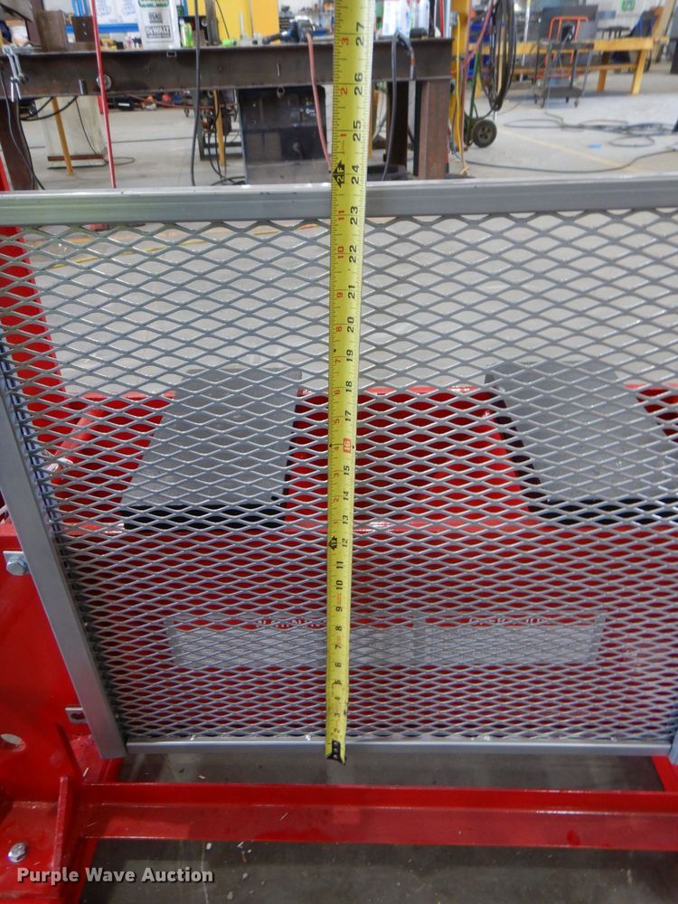 image for item IB9557 100 ton shop press