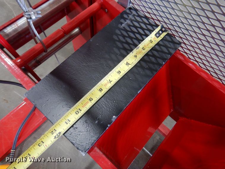 image for item IB9557 100 ton shop press