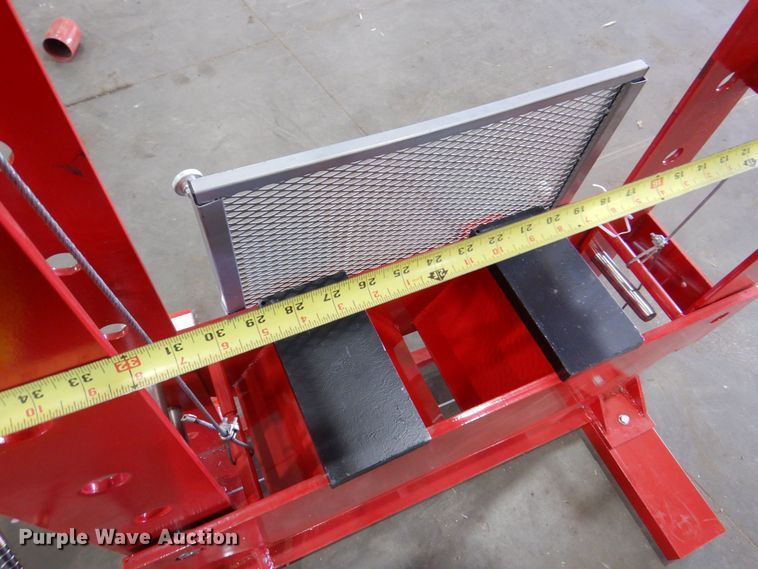 image for item IB9557 100 ton shop press