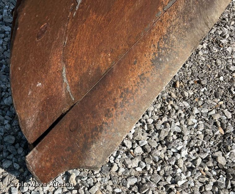 image for item II9182 1968 Champion 720 rigid frame motor grader