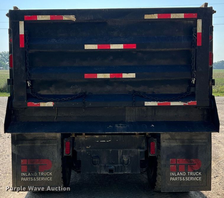 image for item II9200 2006 Chevrolet C8500  dump truck