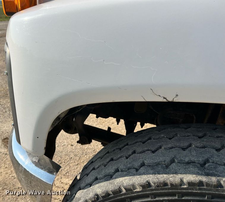 image for item II9200 2006 Chevrolet C8500  dump truck