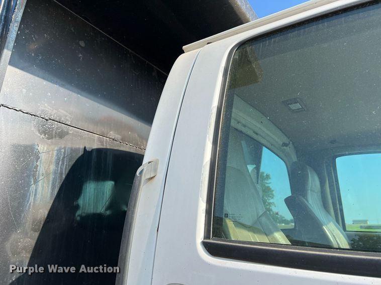 image for item II9200 2006 Chevrolet C8500  dump truck