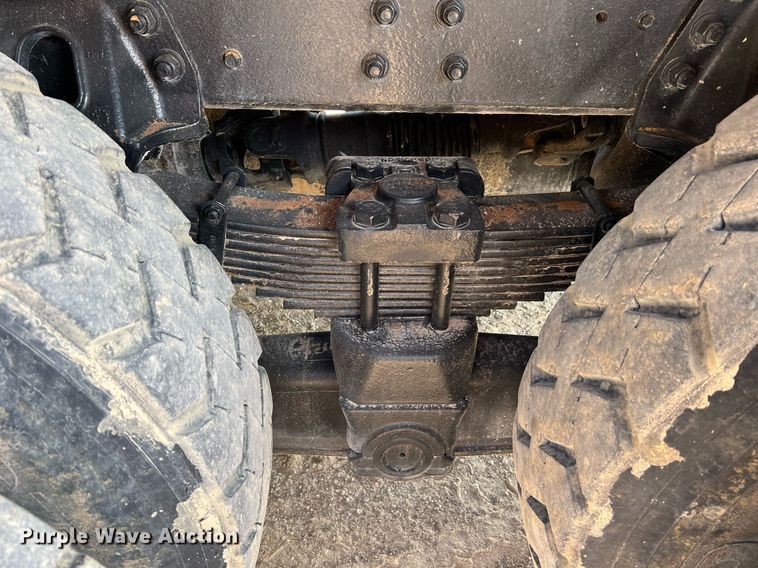 image for item II9200 2006 Chevrolet C8500  dump truck