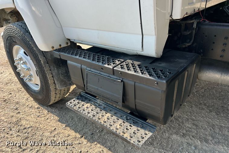 image for item II9200 2006 Chevrolet C8500  dump truck