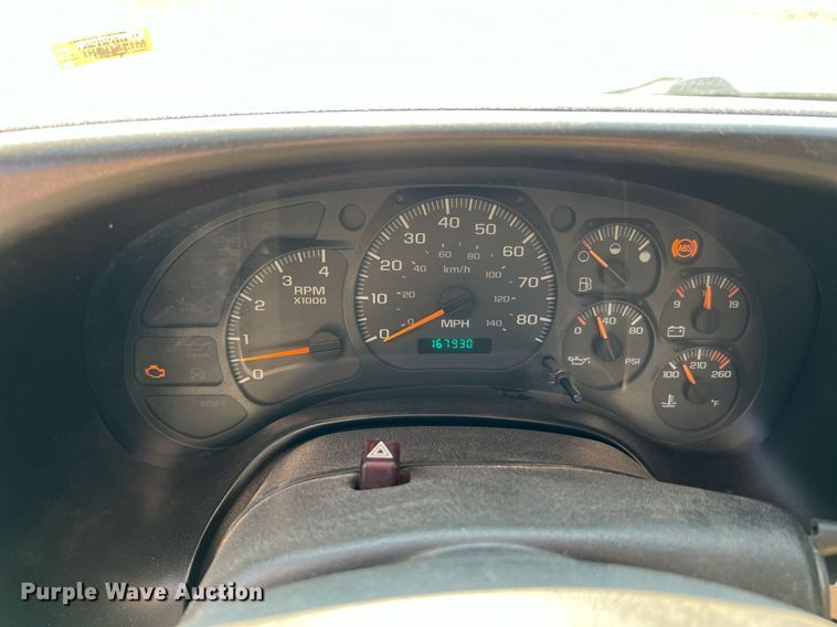 image for item II9200 2006 Chevrolet C8500  dump truck