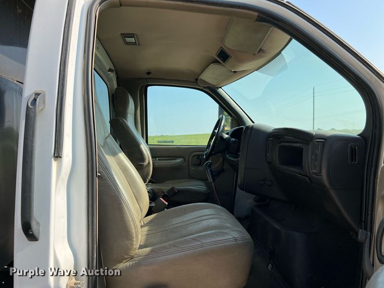 image for item II9200 2006 Chevrolet C8500  dump truck