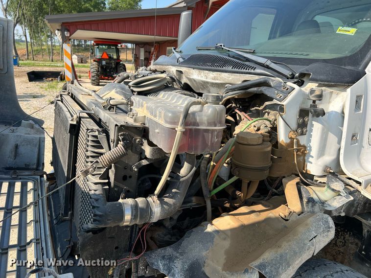 image for item II9200 2006 Chevrolet C8500  dump truck