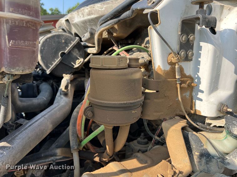 image for item II9200 2006 Chevrolet C8500  dump truck