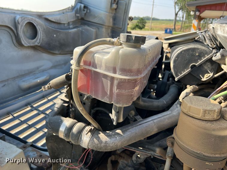 image for item II9200 2006 Chevrolet C8500  dump truck