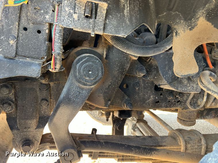 image for item II9200 2006 Chevrolet C8500  dump truck