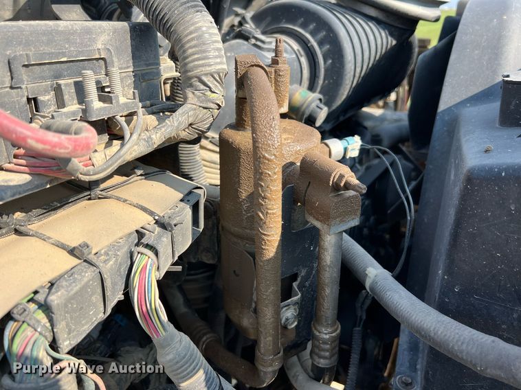 image for item II9200 2006 Chevrolet C8500  dump truck