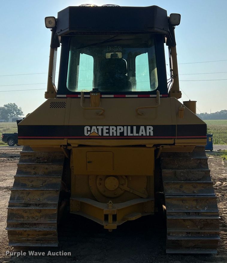 image for item II9201 2000 Caterpillar D6M XL  dozer