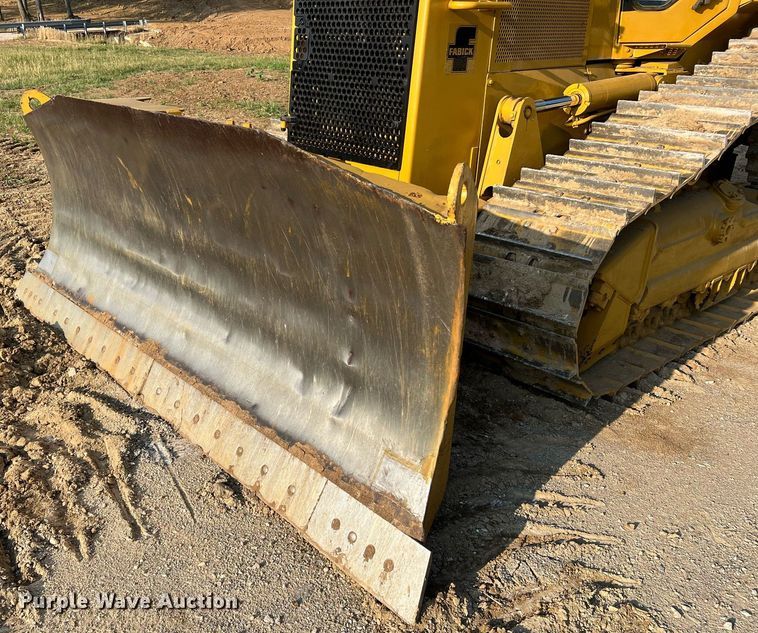 image for item II9201 2000 Caterpillar D6M XL  dozer