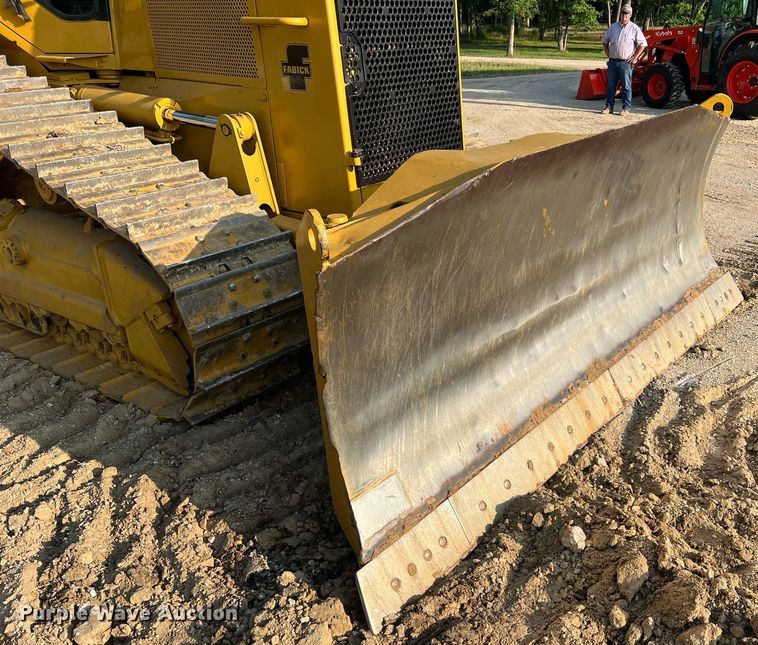 image for item II9201 2000 Caterpillar D6M XL  dozer