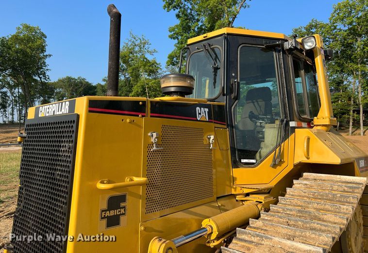 image for item II9201 2000 Caterpillar D6M XL  dozer