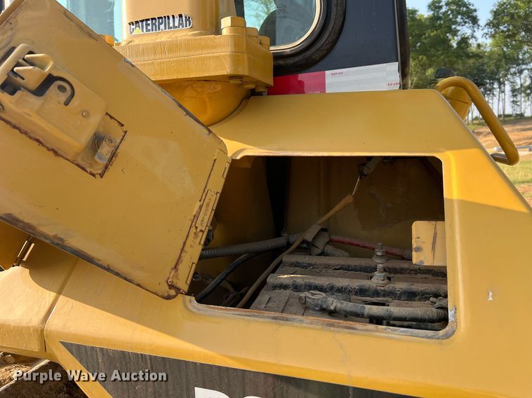 image for item II9201 2000 Caterpillar D6M XL  dozer