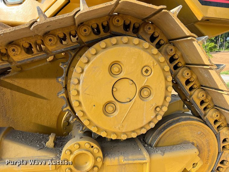 image for item II9201 2000 Caterpillar D6M XL  dozer
