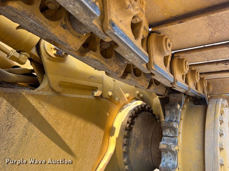 image for item II9201 2000 Caterpillar D6M XL  dozer