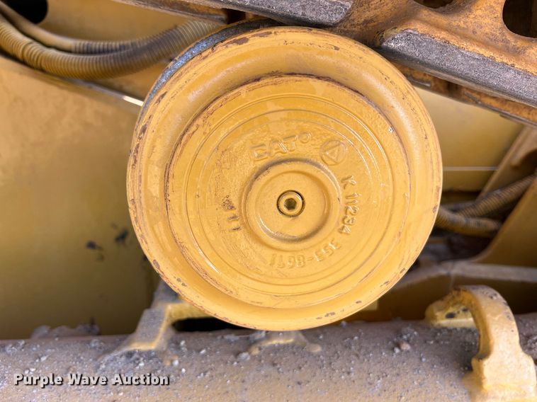 image for item II9201 2000 Caterpillar D6M XL  dozer