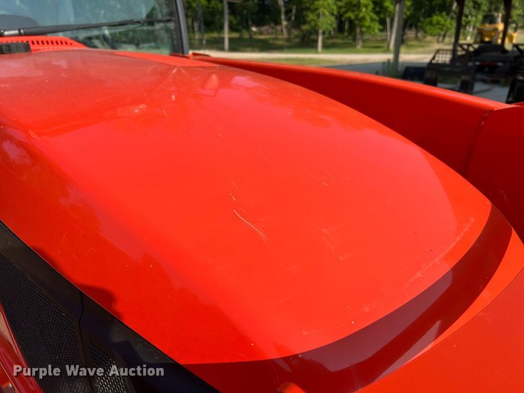 image for item II9202 Kubota MX6000  MFWD tractor