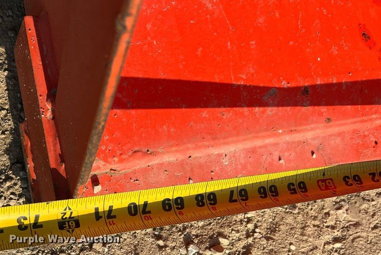 image for item II9202 Kubota MX6000  MFWD tractor