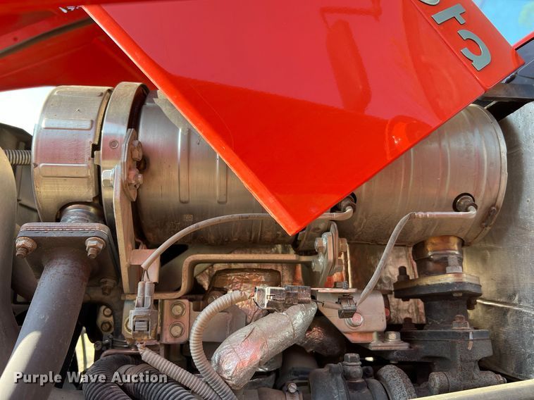 image for item II9202 Kubota MX6000  MFWD tractor