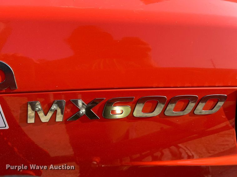 image for item II9202 Kubota MX6000  MFWD tractor