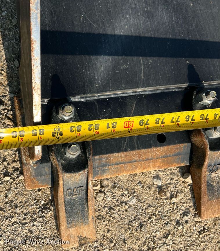 image for item II9203 2023 Caterpillar 289D3  tracked skid steer loader