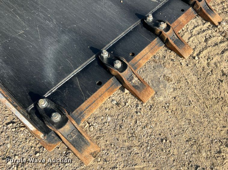 image for item II9203 2023 Caterpillar 289D3  tracked skid steer loader