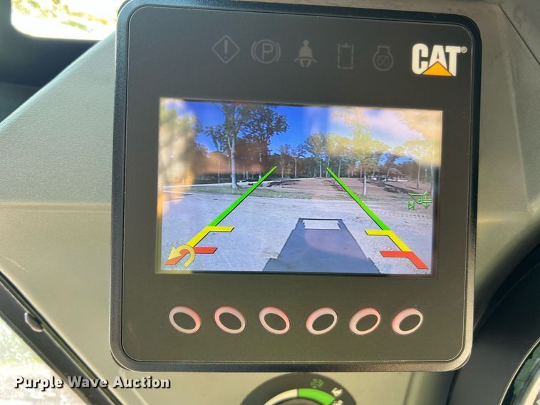 image for item II9203 2023 Caterpillar 289D3  tracked skid steer loader